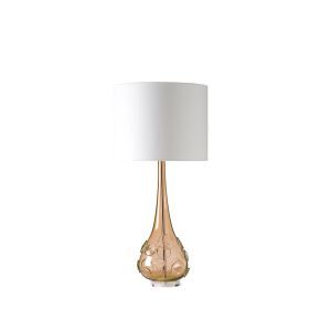 Sebastian Table Lamp Amber