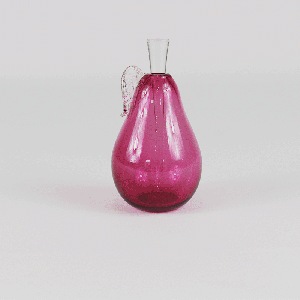 PEAR Small - Fuchsia 