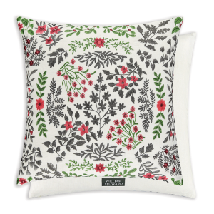 Somerley - Rouge 60x60cm Cushion