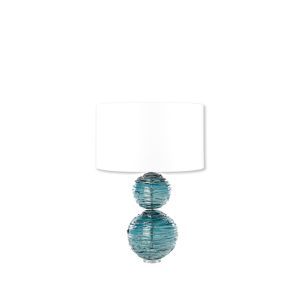 Alfie Junior Table Lamp Turquoise