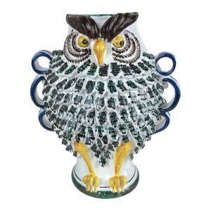 Owl Vase