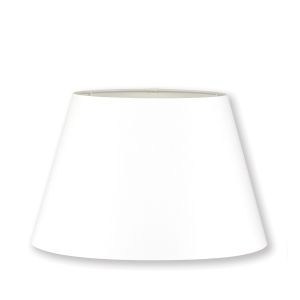 Linen Ivory 20" Empire Lampshade