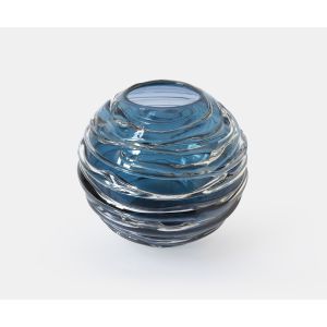 STRATA Vase/Votive  - Midnight