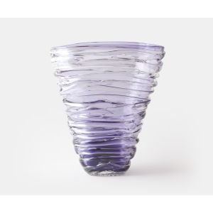 Favorita Vase - Amethyst