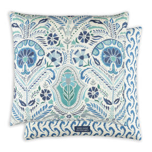 Wreyland Peacock 60x60 Cushion