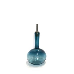 Olive Oil Bottle, Spherical - Steel