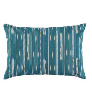 Elfin - Peacock Decorative Pillow