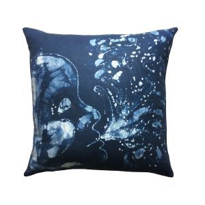 Isabel Indigo 60X60 Cushion