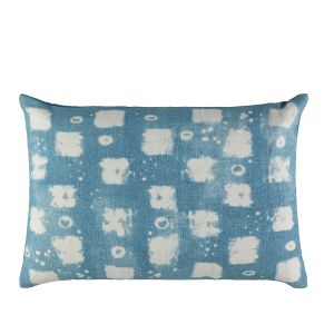 Santorini Denim 60x40 Cushion