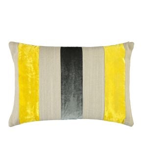 Nikita - Citron Decorative Pillow