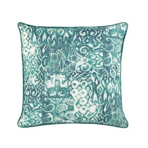 Keshia - Jade 60x60 Cushion