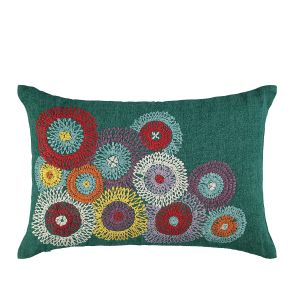 Eliana - Jade 60x40 Cushion