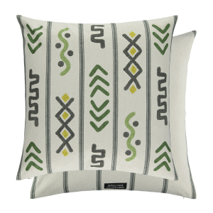 Nasca Sage 60x60 Cushion