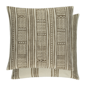 Kuba Sand 60x60 Cushion