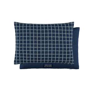 Maliana Indigo 50x35 Cushion