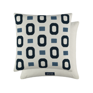 Maakola Indigo 50x50 Cushion