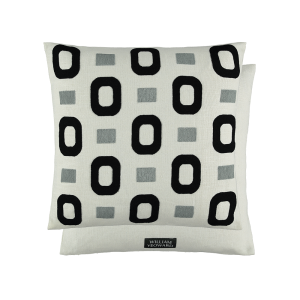 Maakola - Noir Decorative Pillow