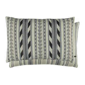 Palpa - Slate Decorative Pillow