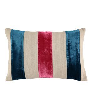 Nikita - Rose Bleu Decorative Pillow