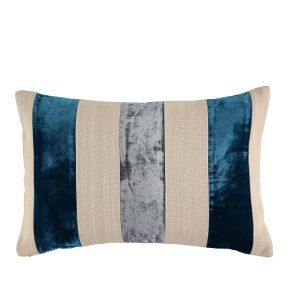 Nikita - Midnight Decorative Pillow