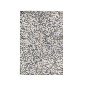 Flavia - Blues Area Rug, 11' 5'' x 8' 2''