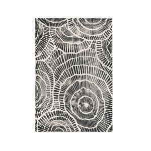 Piedra - Charcoal Area Rug, 11' 5'' x 8' 2''