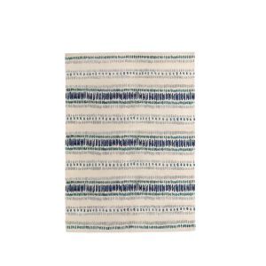 Draxon - Indigo Area Rug, 9' 8'' X 6' 6''