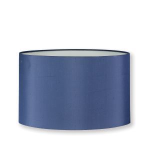 Silk Midnight 18" Drum Lampshade