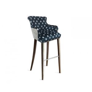 Alma Carver Barstool