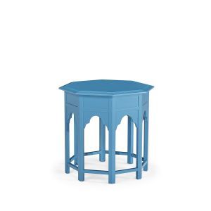 Tanjina Side Table Peacock