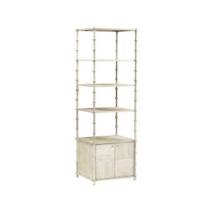 Bywater Etagere Washed Acacia