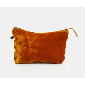 Velvet Tobacco Washbag