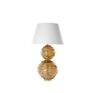 Alfie Table Lamp Amber