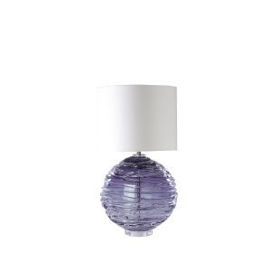 Nerys Table Lamp Amethyst