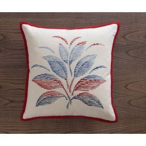 Tresmere - Rose Cushion