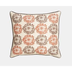 Louise - Terracotta Cushion