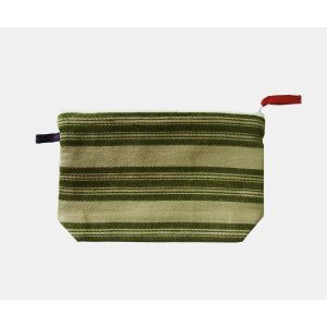 Falmouth Olive Washbag