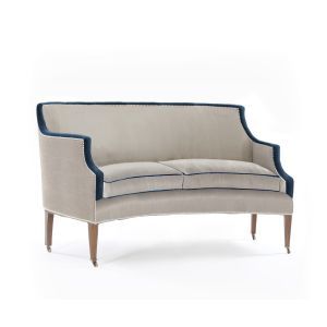 Palmer Curved Sofa