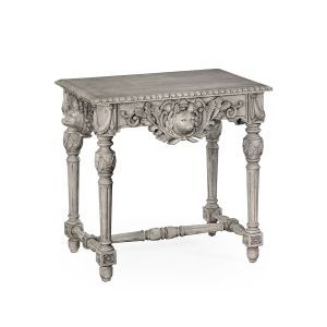 Godwyn Side Table - Greyed Oak