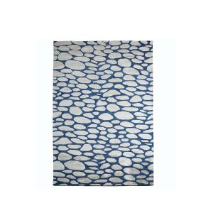 Pebble - Woad 200x300 Rug