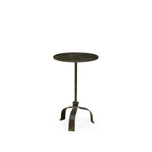 Ida Cocktail Table Bronzed Finish