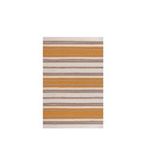 Zafiro - Ochre 160x260 Outdoor Rug