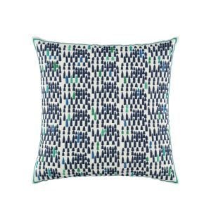 Zaley - Indigo Decorative Pillow