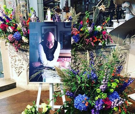 Events | William's Memorial Service